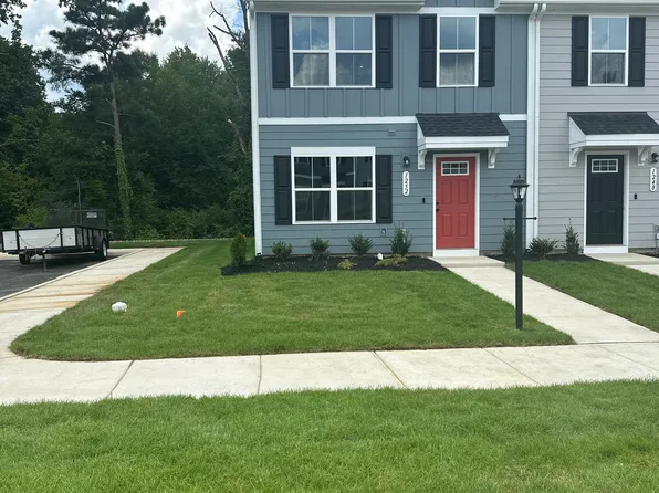 1252 Canterbury Ridge Rd, Richmond, VA 23224