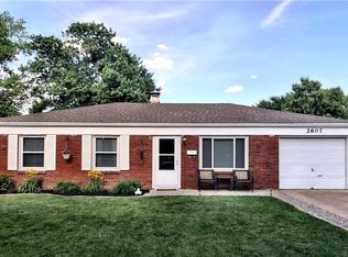 2607 Sickle Rd, Indianapolis, IN 46219