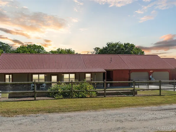 97 Tilley Ln, Osage, OK 74054