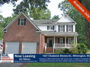 1321 Chadwick Shores Dr, Sneads Ferry, NC 28460