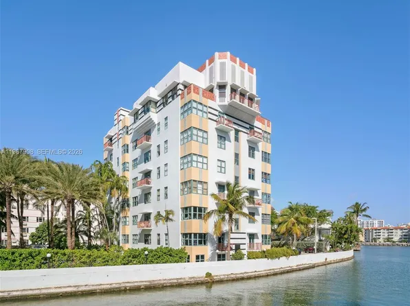 2421 Lake Pancoast Dr APT 2C, Miami Beach, FL 33140