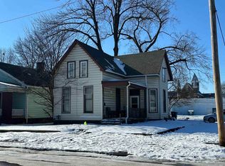 501 S New York Ave, Evansville, IN