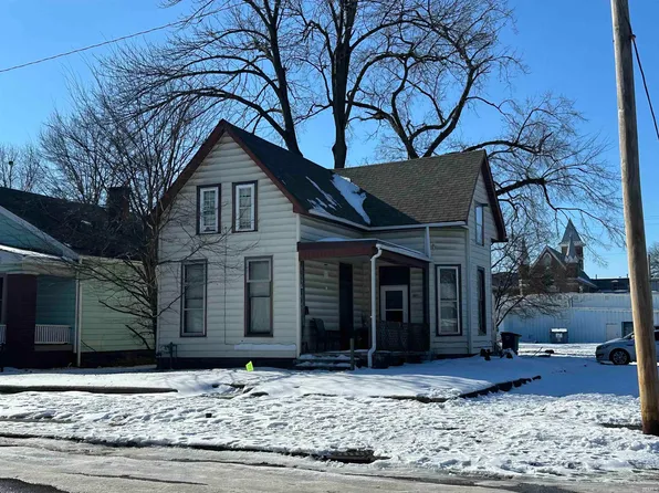 501 S New York Ave, Evansville, IN 47714