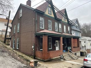 1522 Antrim St, Pittsburgh, PA 15212