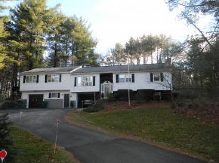 Nashua Split with In-Law