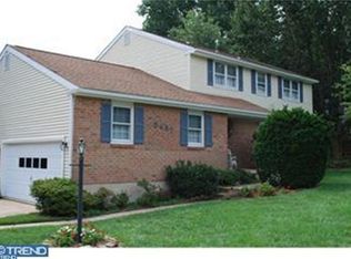 5457 Crestline Rd, Wilmington, DE 19808