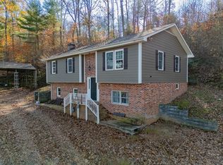 871 Spraker Rd, Crockett, VA 24323