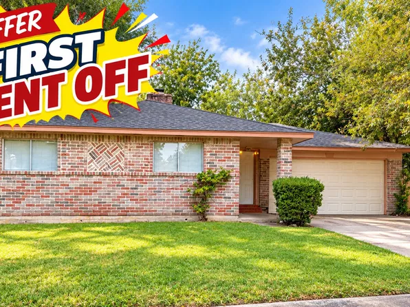 2103 Musket Groves St, Houston, TX 77067
