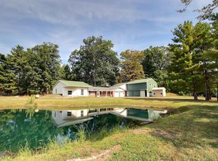 11778 N Roanoke Rd, Roanoke, IN 46783