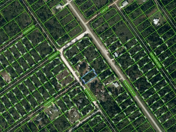 557 Pershing Ave #14, Lake Placid, FL 33852