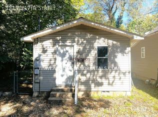327 W 17th St, North Little Rock, AR 72114