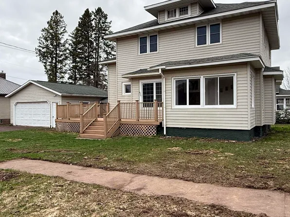 600 Division St, Hurley, WI 54534