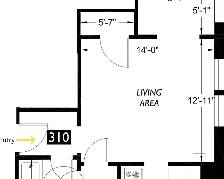St Florence Apartments — Photo 20