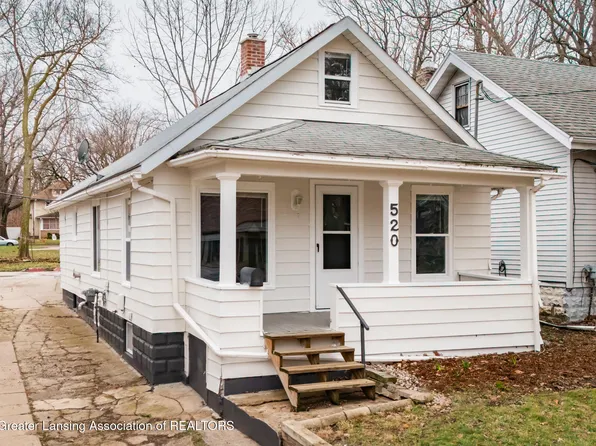 520 S Leslie St, Lansing, MI 48912