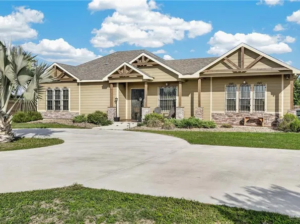 2912 Monte Morelos St, Edinburg, TX 78542
