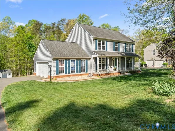 126 Reedy Creek Rd, Louisa, VA 23093