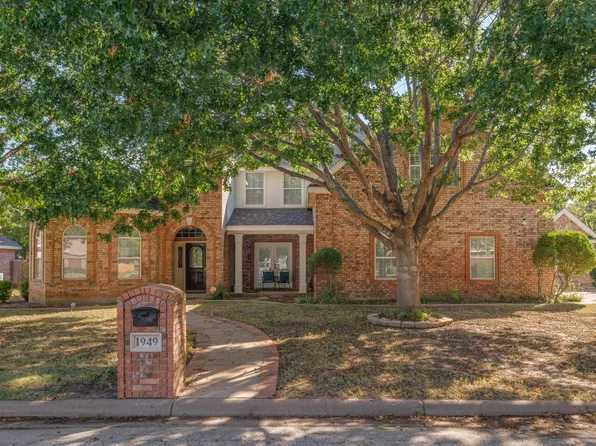 1949 Cynthia Ct, Abilene, TX 79602