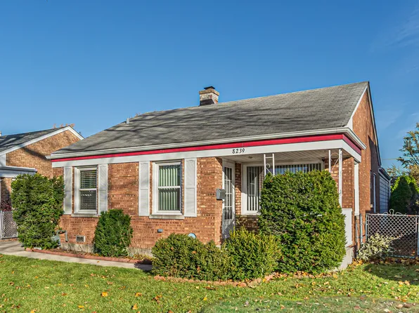 8239 N New England Ave, Niles, IL 60714