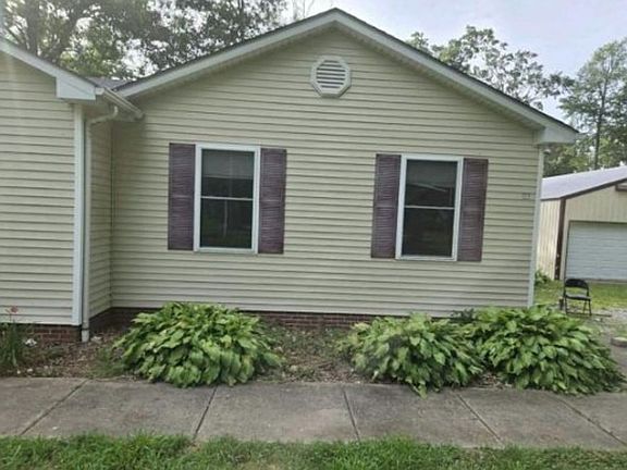 Property Front View