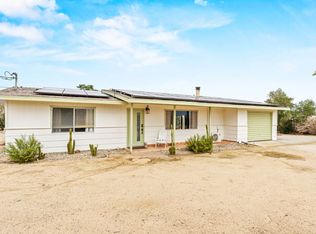 62282 Dennis Ave, Joshua Tree, CA 92252