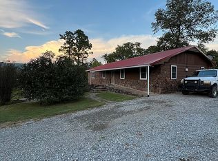 10470 NE 120th Rd, Red Oak, OK 74563