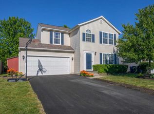 5481 Hillbrook Dr, Galloway, OH 43119