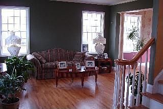 Formal Living Room