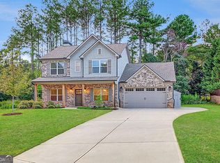2145 Hope Ln, Monroe, GA 30656