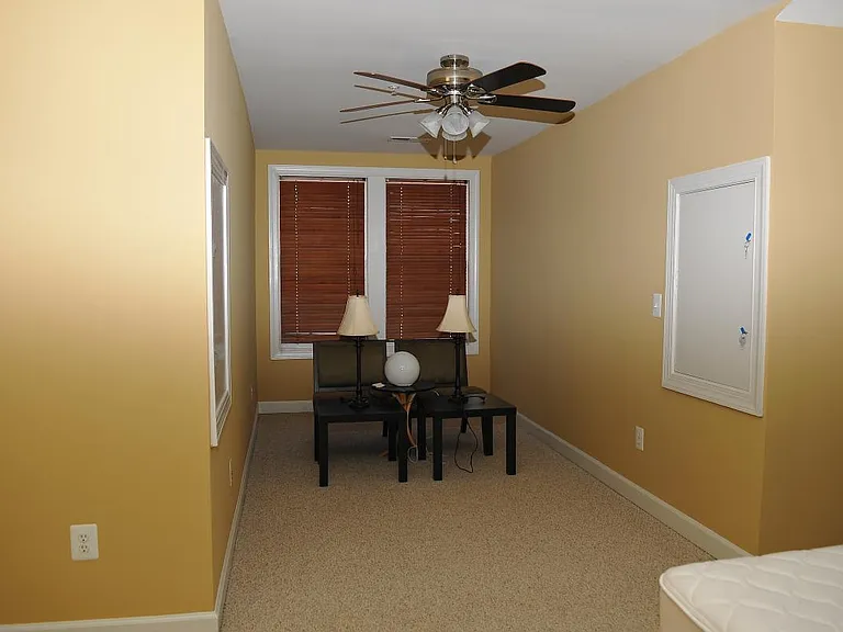 4th Floor Bedroom Alcove
