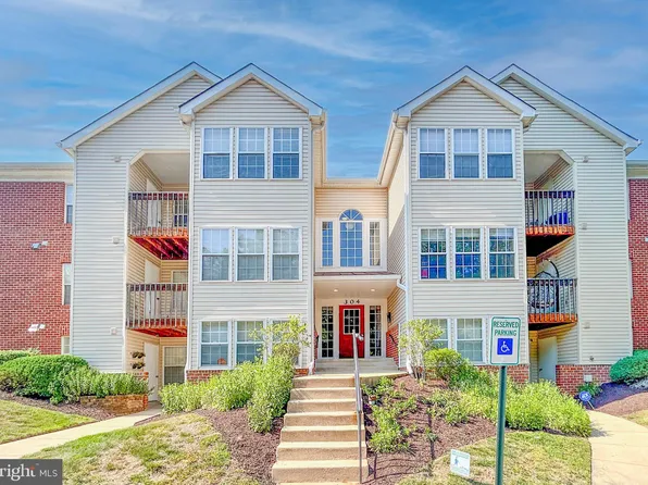 304 Juneberry Way APT 2A, Glen Burnie, MD 21061