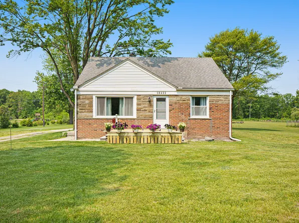 18422 Merriman Rd, Romulus, MI 48174