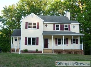 5001 Tulip Oak Rd, Chesterfield, VA 23832