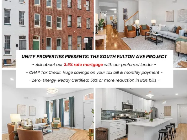 52 S Fulton Ave, Baltimore, MD 21223