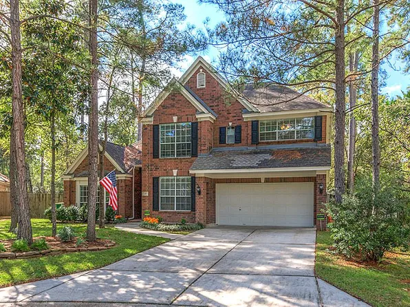 47 Barongate Ct, Spring, TX 77382