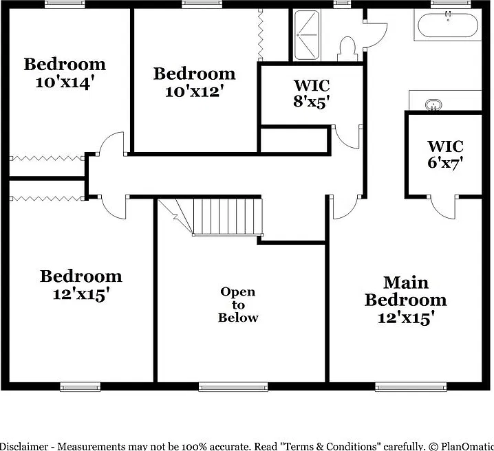 4 bed, 2.5 bath, 2380 sqft, $3,680 — Photo 3