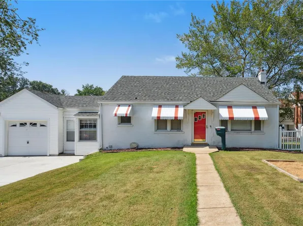 7560 Norwalk Ln, Saint Louis, MO 63121