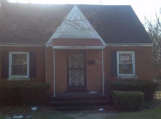 949 E 43rd Pl, Gary, IN 46409