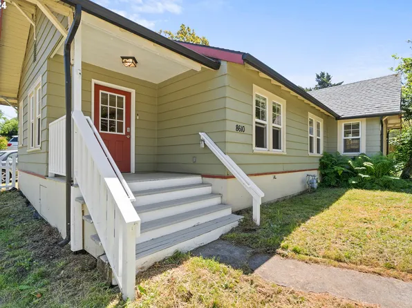 8610 SE 28th Ave, Milwaukie, OR 97222