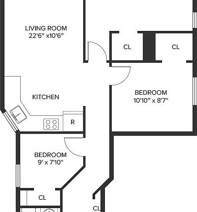 2nd image of 201 W 81st St APT 4f