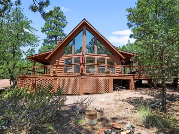 5861 E Arroyo Way, Pine, AZ 85544