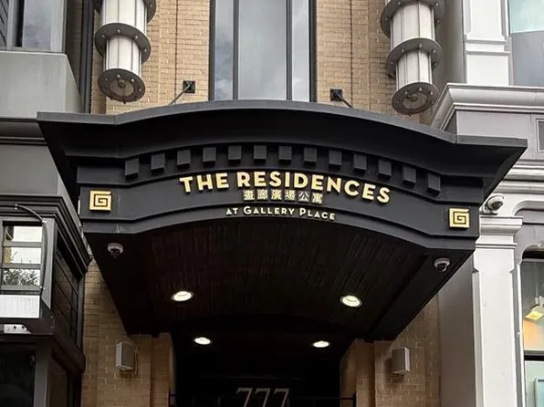 777 7th St NW APT 819, Washington, DC 20001