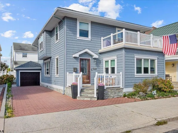 12 S Jerome Ave, Margate, NJ 08402