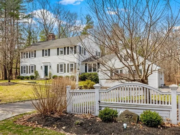 27 Wanders Dr, Hingham, MA 02043