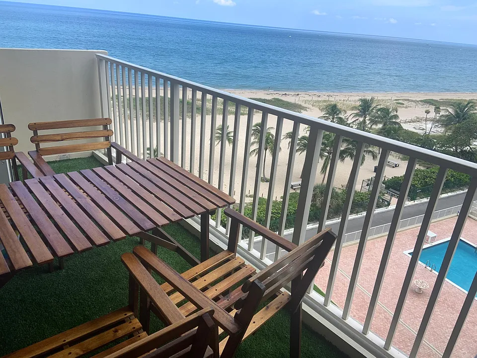 750 N Ocean Blvd #802