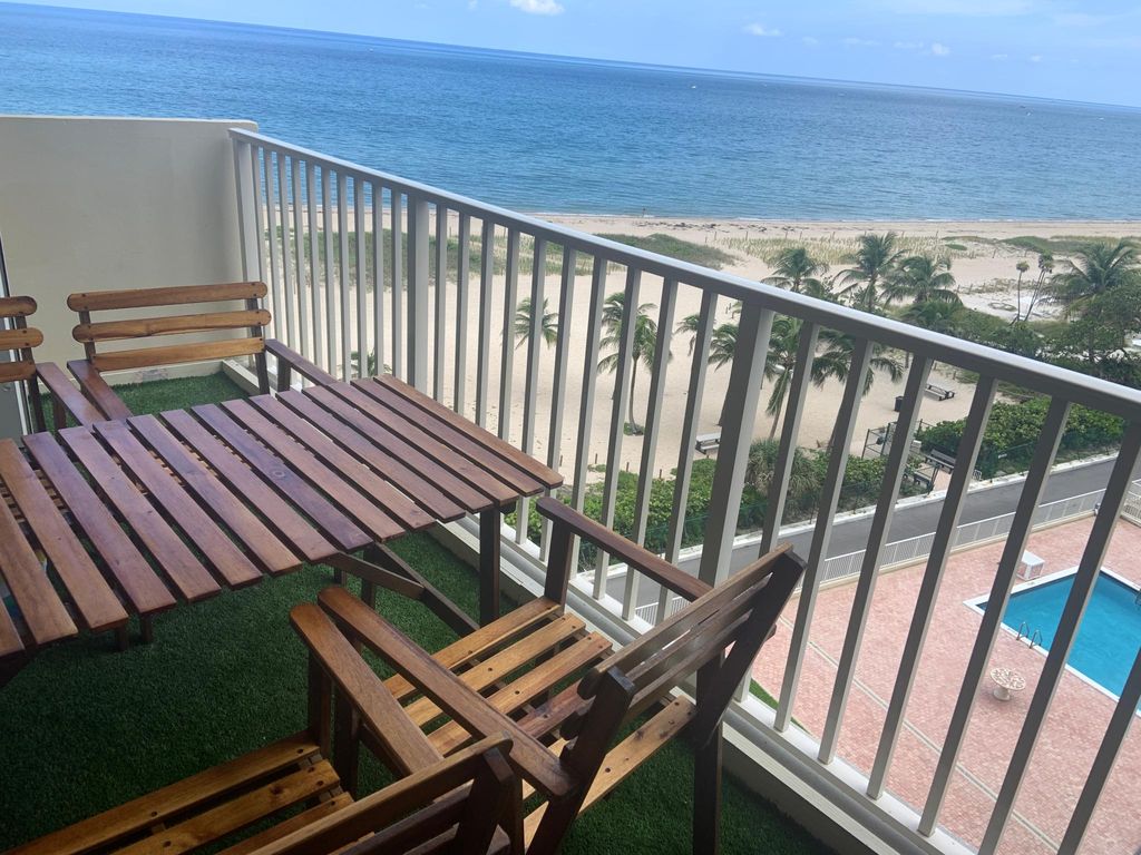 750 N Ocean Blvd APT 802, Pompano Beach
