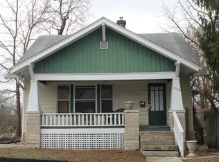 1112 S Washington St, Bloomington, IN 47401