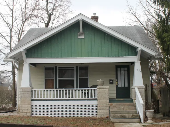 1112 S Washington St, Bloomington, IN 47401