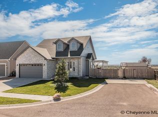 3301 Berthel Rd, Cheyenne, WY 82009