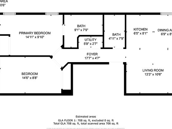 4th image of 935 N Ashland Ave #2F
