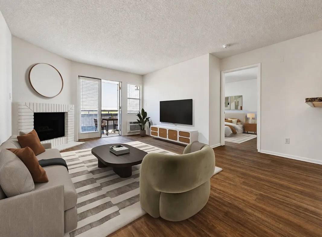 2 bed, 2.0 bath, $3,050 — Photo 4